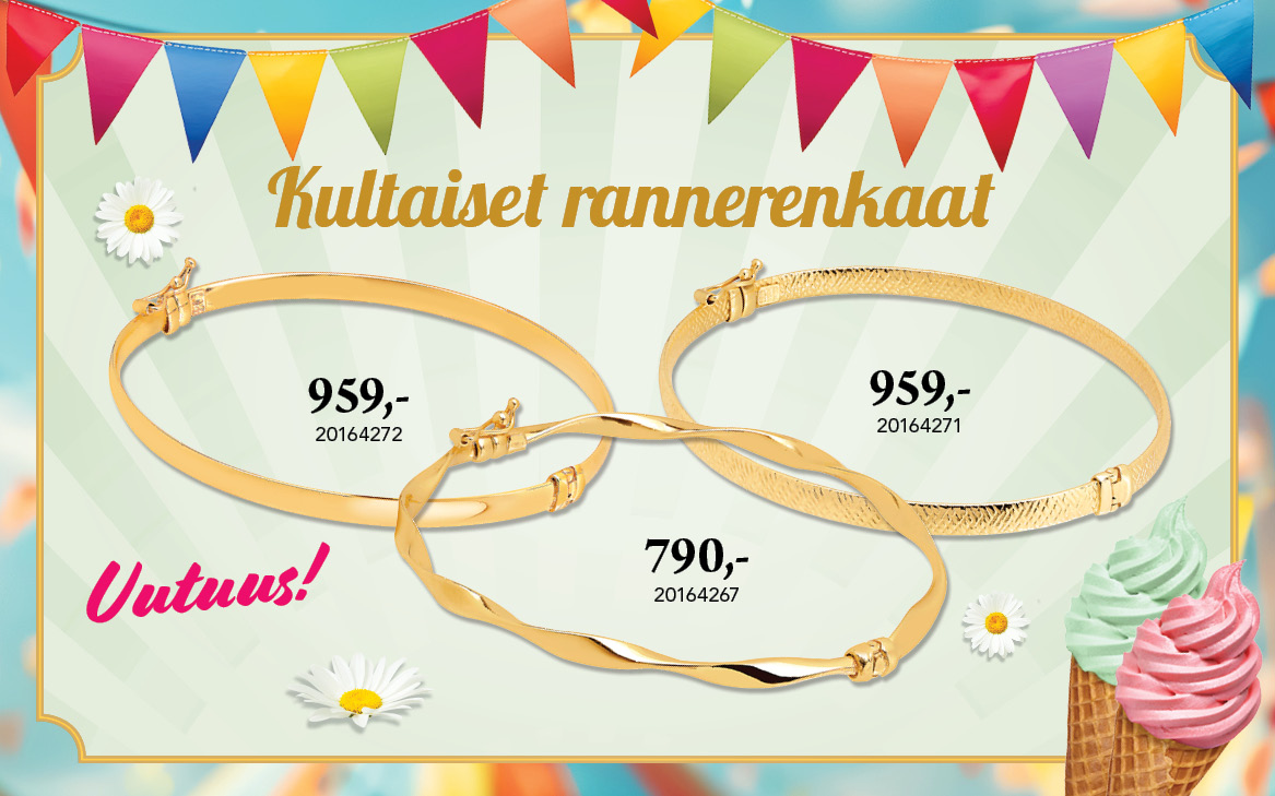 Tutustu ja tilaa nyt!